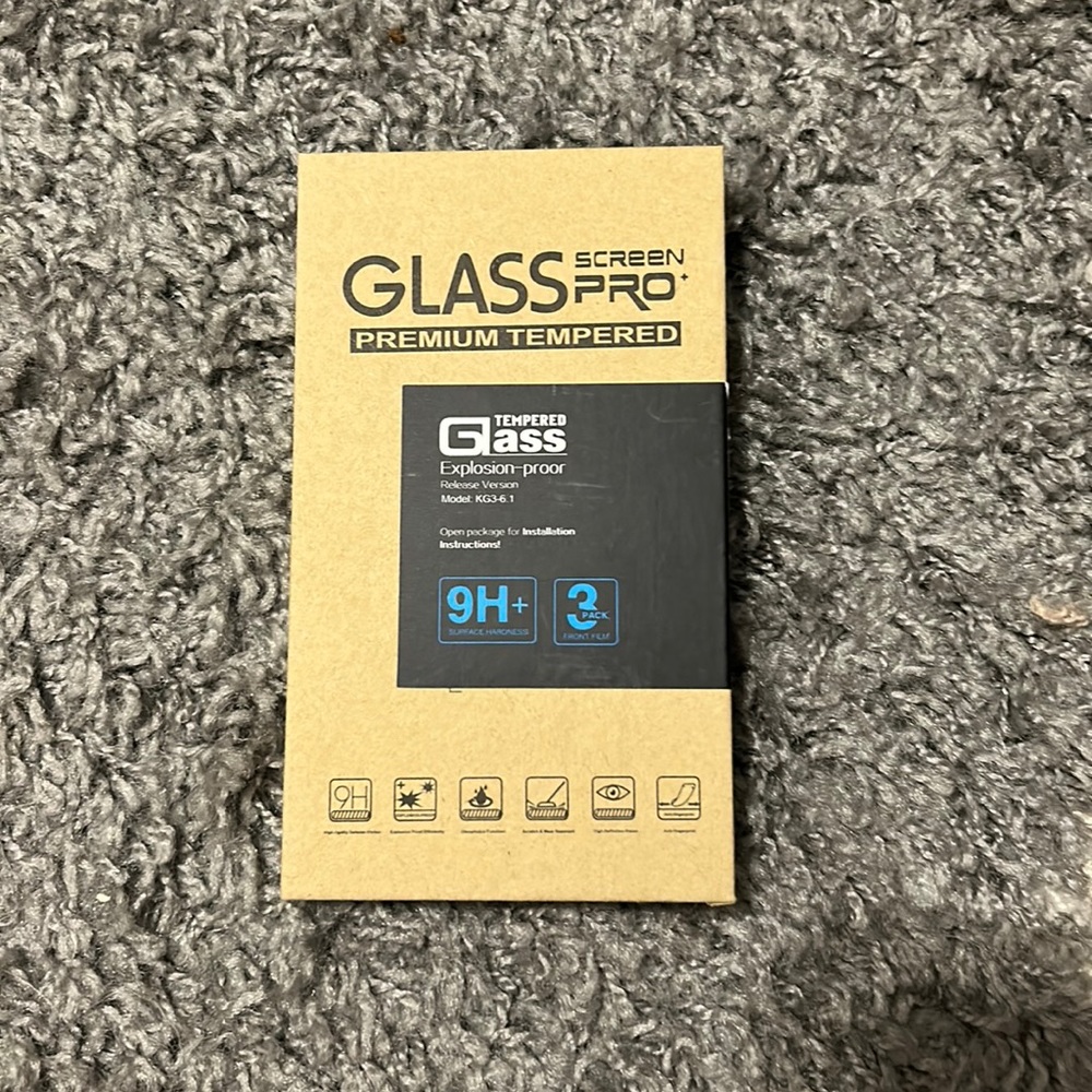 iPhone 11 Screen Protector
